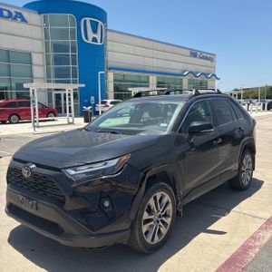 2022 Toyota RAV4 XLE PREMIUM 照片 1