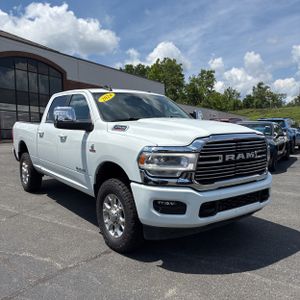 2024 RAM 2500 LARAMIE — миниатюра 12