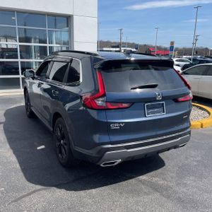 HONDA CR-V HYBRID SPORT TOURING - 5