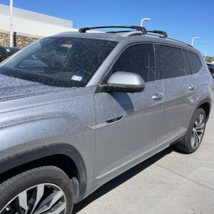 VOLKSWAGEN ATLAS V6 SEL PREMIUM R-LINE 4MOTION - 2