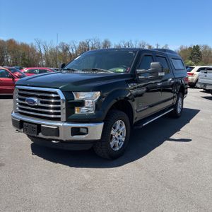 FORD F-150 XLT - 1