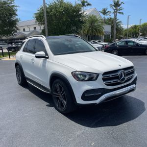2020 Mercedes-BENZ GLE 缩略图 12