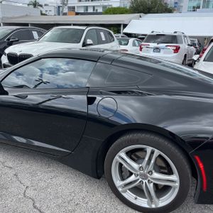 2017 Chevrolet CORVETTE STINGRAY — фото 6
