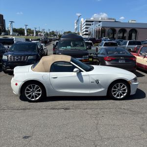 2007 BMW Z4 3.0I 照片 10