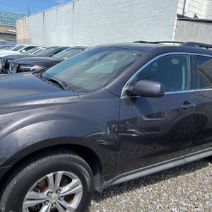 CHEVROLET EQUINOX LT - 2