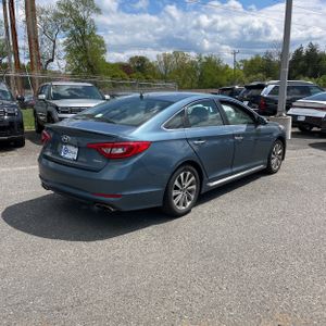 HYUNDAI SONATA - 8