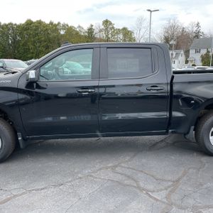 CHEVROLET SILVERADO 1500 LT - 4