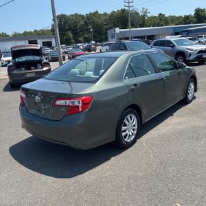 صورة 8 لـ 2012 Toyota CAMRY LE