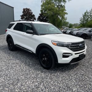 صورة مصغرة 12 لـ 2022 FORD EXPLORER XLT