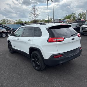 JEEP CHEROKEE HIGH ALTITUDE - 5