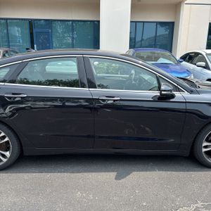 2020 FORD FUSION TITANIUM — миниатюра 11