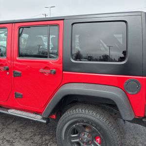 JEEP WRANGLER - 6