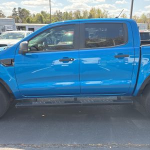FORD RANGER XLT - 3