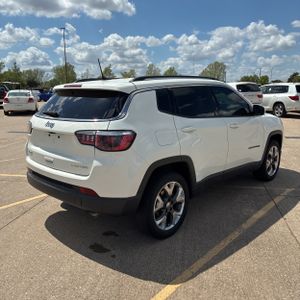 JEEP COMPASS LIMITED - 8