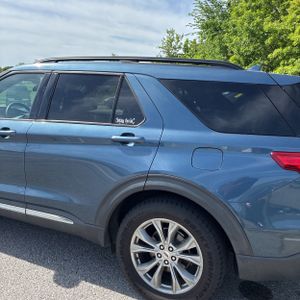 FORD EXPLORER XLT - 6