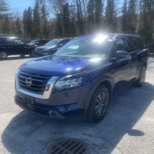 NISSAN PATHFINDER S - 1