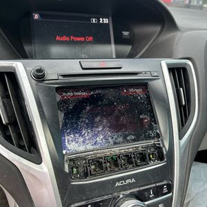 2016 Acura TLX BASE — фото 59