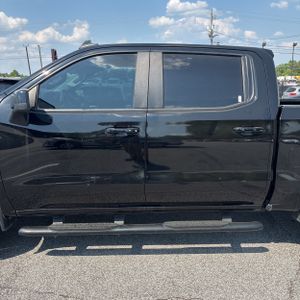 CHEVROLET SILVERADO 1500 LT TRAIL BOSS - 4