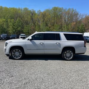 CADILLAC ESCALADE PLATINUM - 3