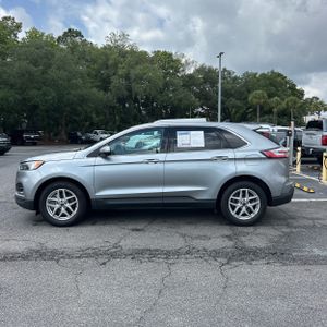 FORD EDGE SEL - 3