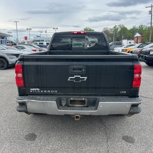 CHEVROLET SILVERADO 1500 LTZ - 7