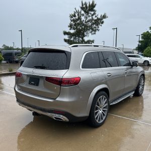 MERCEDES-BENZ GLS - 8