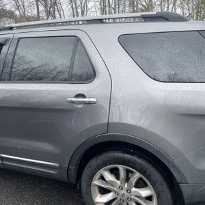 FORD EXPLORER LIMITED - 4
