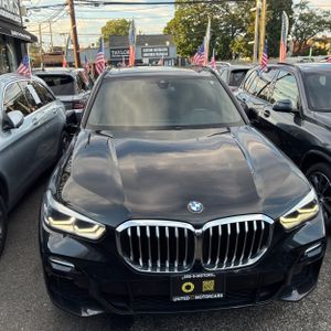 2019 BMW X5 XDRIVE40I 照片 10