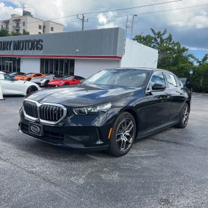 صورة 1 لـ 2024 BMW I5 EDRIVE40