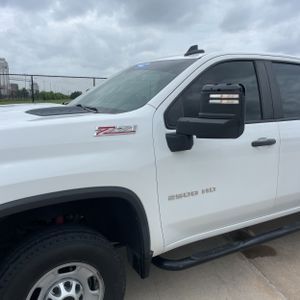 CHEVROLET SILVERADO 2500HD WORK TRUCK - 2