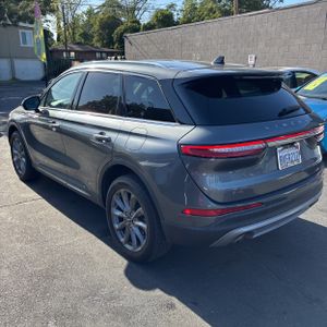 LINCOLN CORSAIR STANDARD - 5