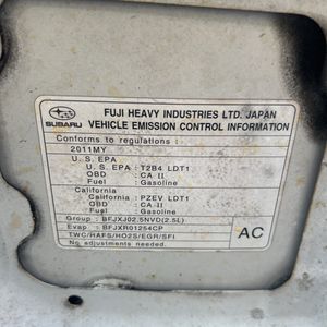 صورة مصغرة 40 لـ 2011 Subaru FORESTER 2.5X