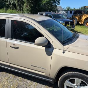 2017 JEEP COMPASS LATITUDE — миниатюра 13