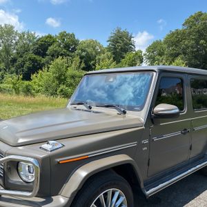 2023 Mercedes-BENZ G-CLASS 照片 2
