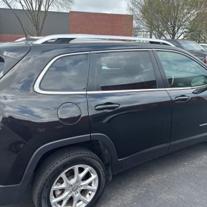 JEEP CHEROKEE LATITUDE PLUS - 9