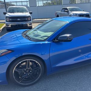 CHEVROLET CORVETTE - 2