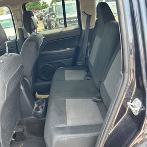 2014 JEEP PATRIOT LATITUDE — миниатюра 33