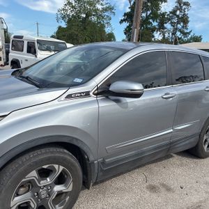 HONDA CR-V EX-L - 2