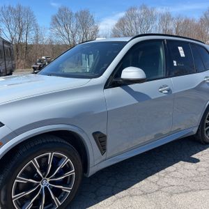 BMW X5 XDRIVE40I - 2