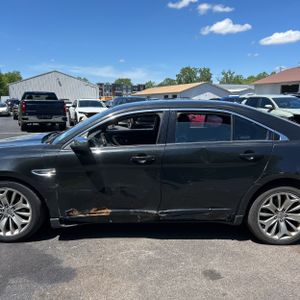 FORD TAURUS LIMITED - 4