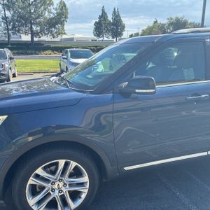 2016 FORD EXPLORER XLT — фото 2