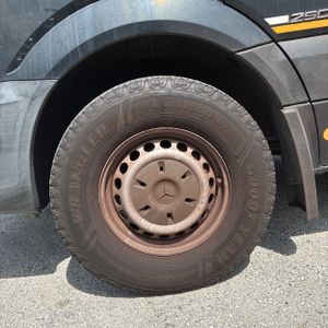2014 Mercedes-BENZ SPRINTER 2500 — миниатюра 16