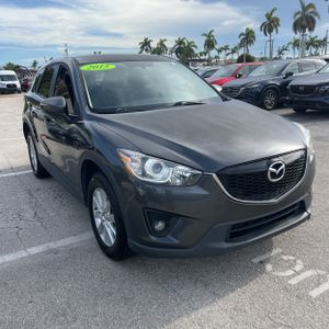 2015 Mazda CX-5 TOURING 照片 12