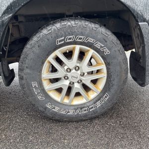 2016 Nissan FRONTIER SV — миниатюра 18