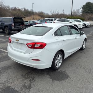 CHEVROLET CRUZE LT AUTO - 6