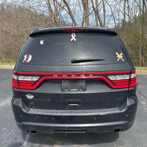 DODGE DURANGO GT - 7