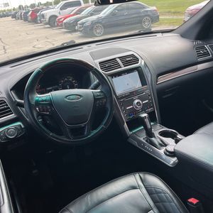 2017 FORD EXPLORER PLATINUM 照片 39
