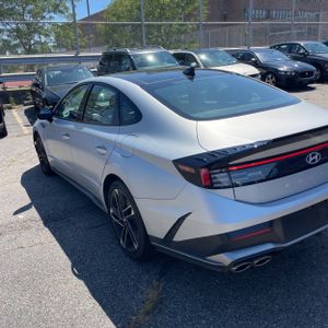 2024 Hyundai SONATA N LINE 照片 5