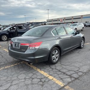 2012 Honda ACCORD SE 照片 8