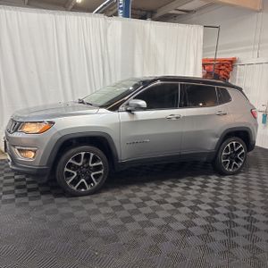 JEEP COMPASS LIMITED - 3